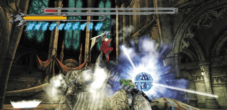 鬼泣1 HD Devil May Cry_0