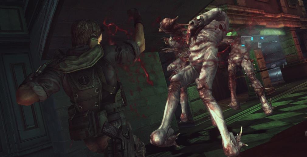 生化危机：启示录 – 揭幕版.Resident Evil Revelations_1