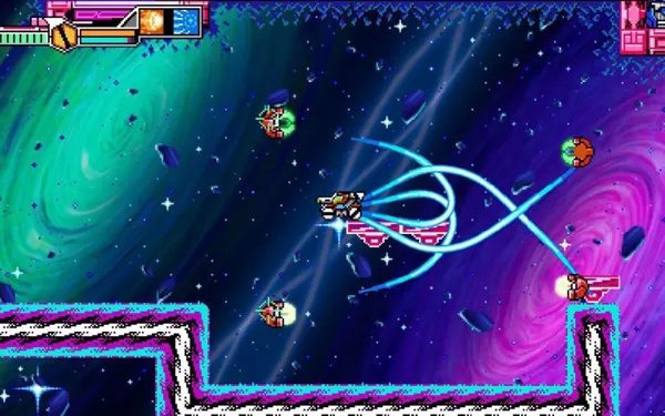 超惑星战记 Zero 3 Blaster Master Zero 3_0