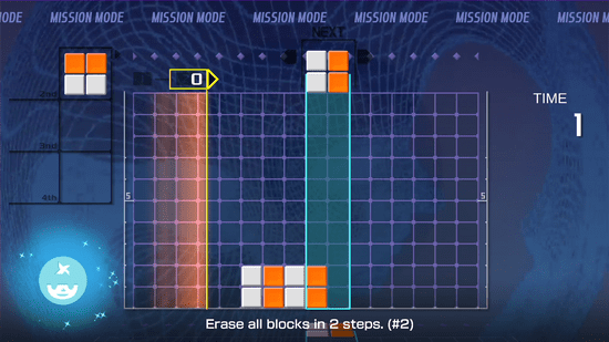 音乐方块：重制版 LUMINES REMASTERED_0