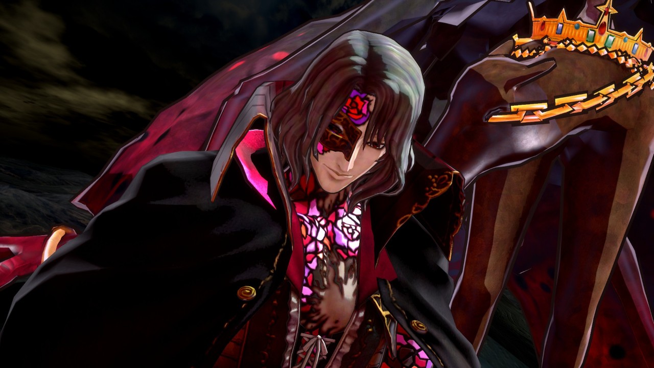 《赤痕 夜之仪式 Bloodstained: Ritual of the Night》美版中文+1.60补丁_0