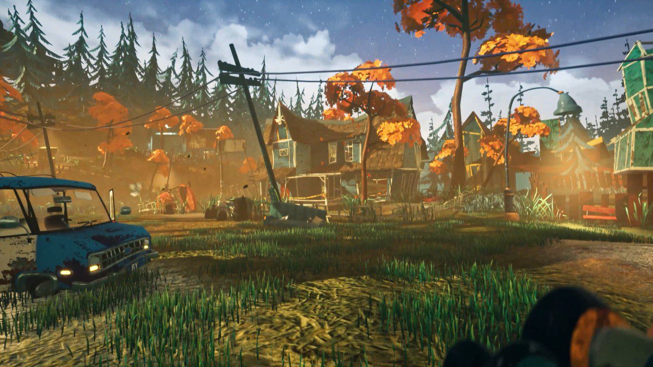 你好,邻居2 – 豪华版 Hello Neighbor 2 – Deluxe Edition_0