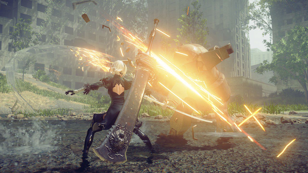 尼尔：机械纪元.NieR: Automata_0