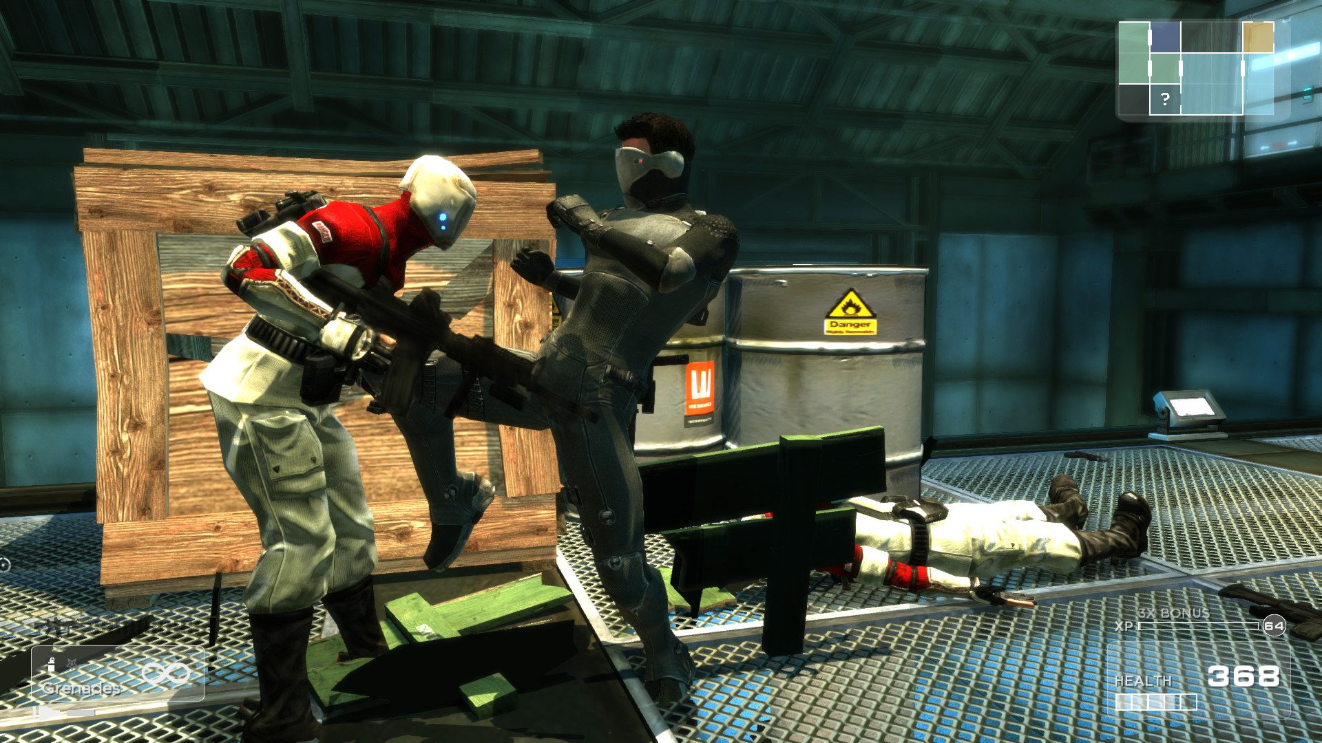 暗影帝国：重制版.Shadow Complex Remastered_0