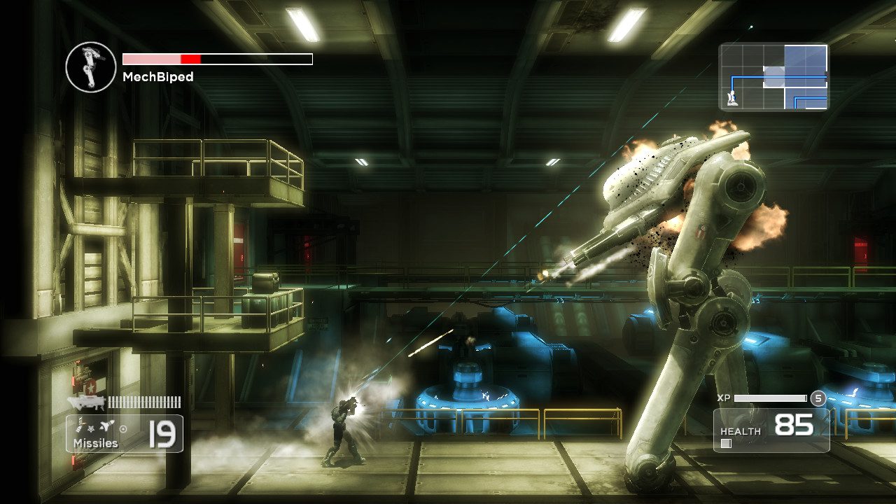 暗影帝国：重制版.Shadow Complex Remastered_2