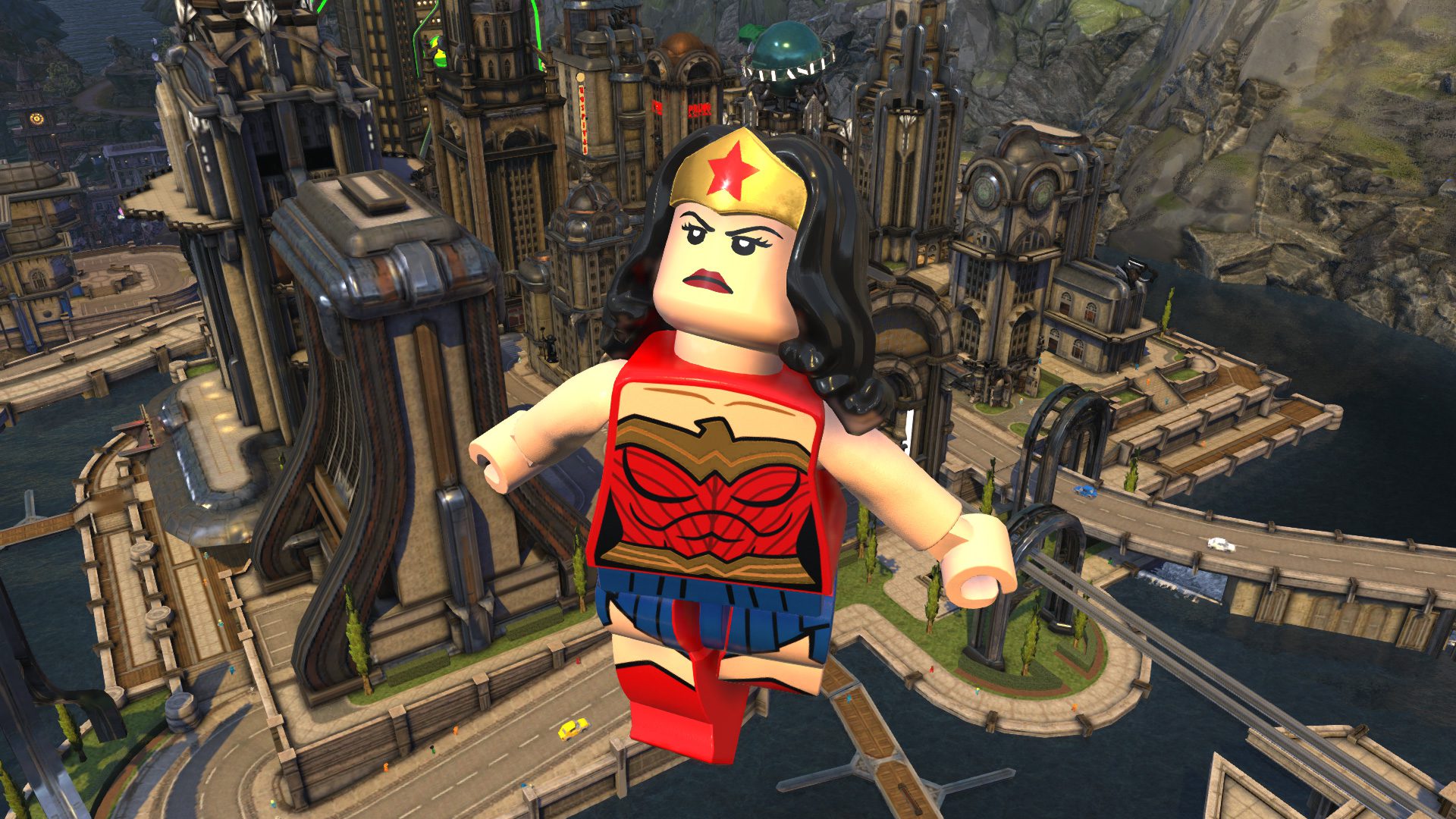乐高DC超级反派.LEGO DC Super-Villains_2