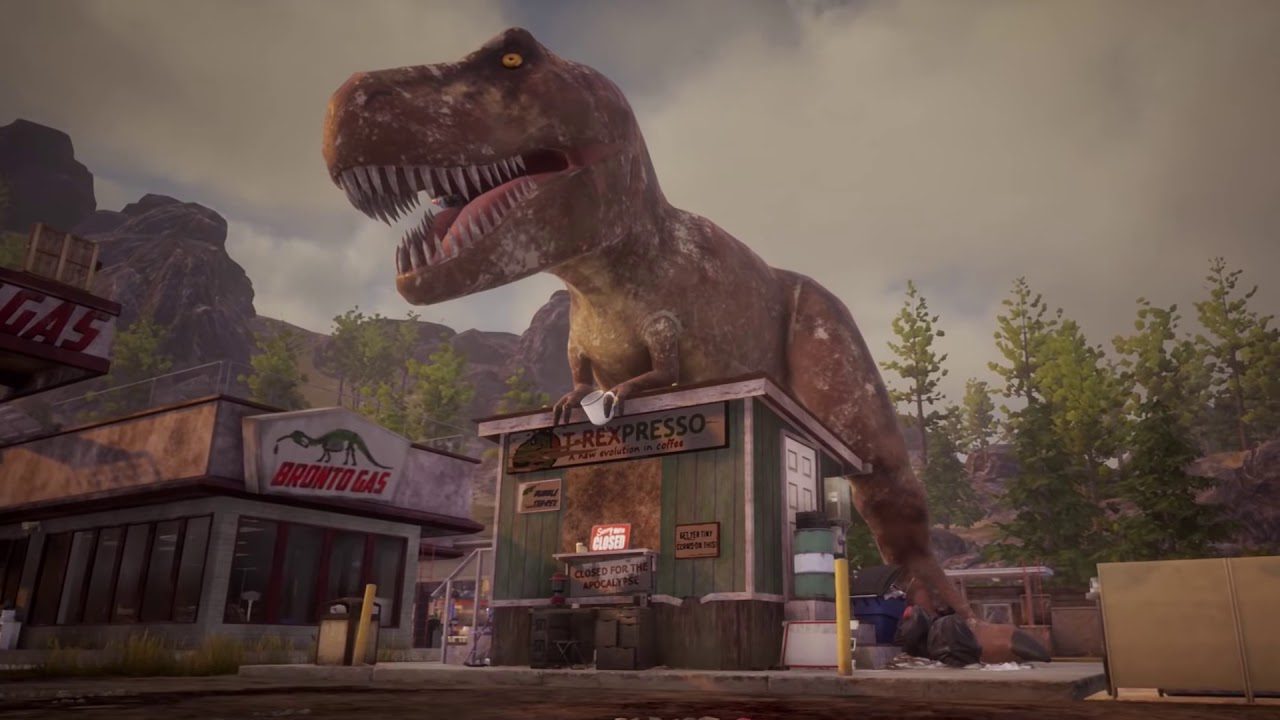 腐烂国度2：巨霸主宰版 State of Decay 2: Juggernaut Edition_1