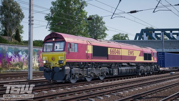 模拟火车世界2020.Train Sim World 2020_0