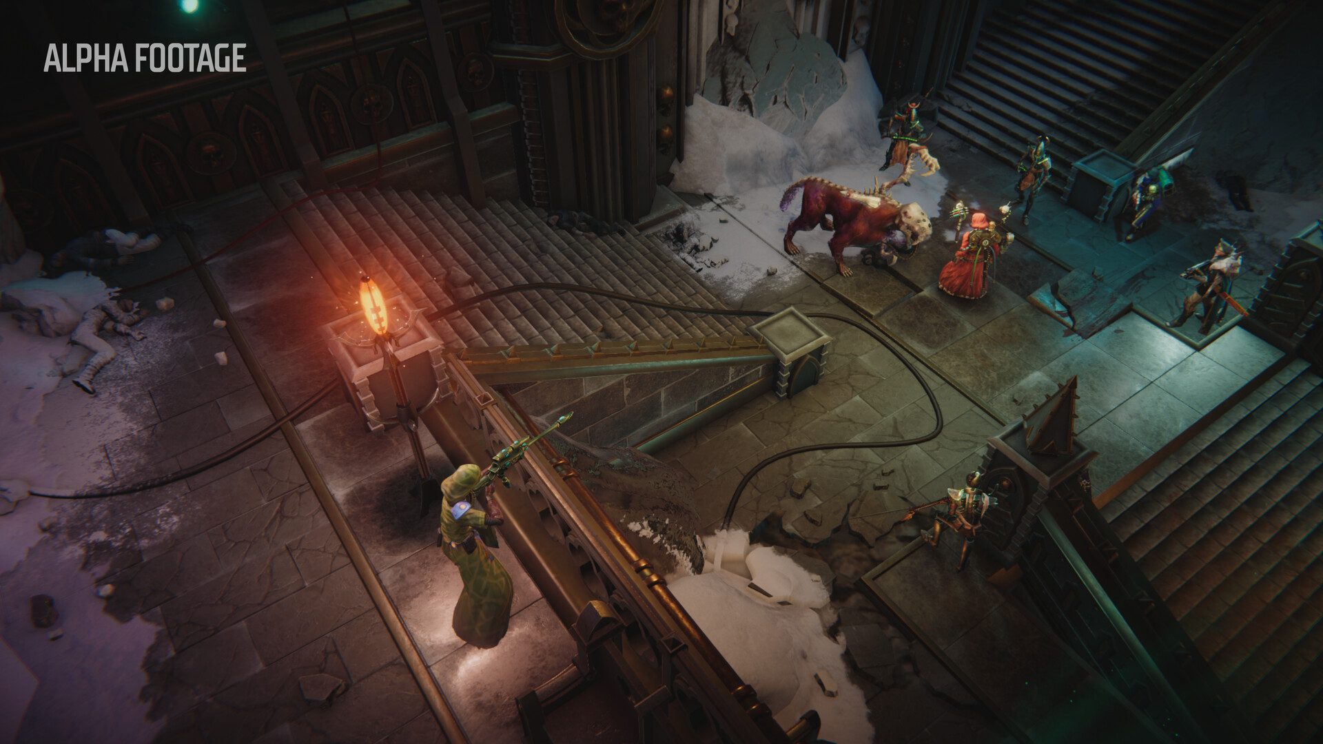 战锤40K：行商浪人 Warhammer 40,000: Rogue Trader_2