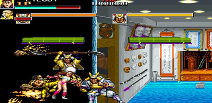 零组特攻队（快感）Arcade Archives ZERO TEAM_0