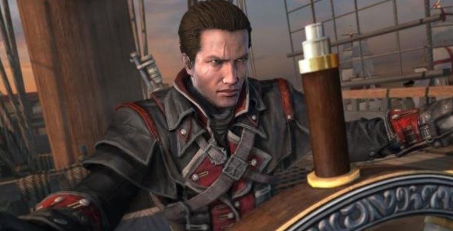 刺客信条 叛变 重制版.Assassin’s Creed Rogue Remastered_0