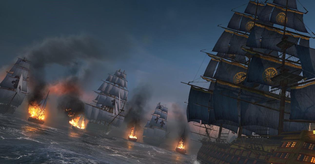 刺客信条 叛变 重制版.Assassin’s Creed Rogue Remastered_1