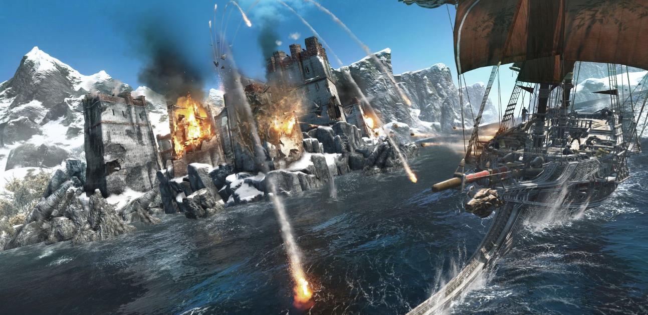 刺客信条 叛变 重制版.Assassin’s Creed Rogue Remastered_2