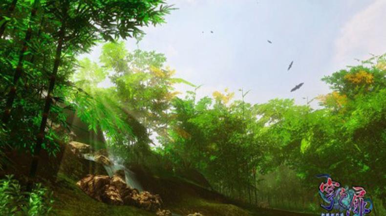 轩辕剑外传：穹之扉.XuanYuan Sword：Gate of the Sky_0