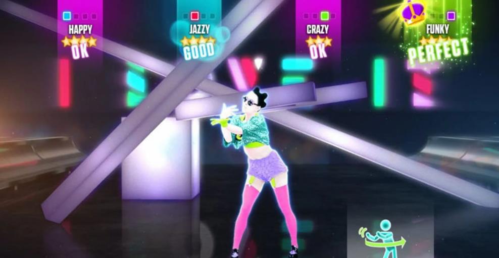 舞力全开2015：国行.Just Dance 2015_1