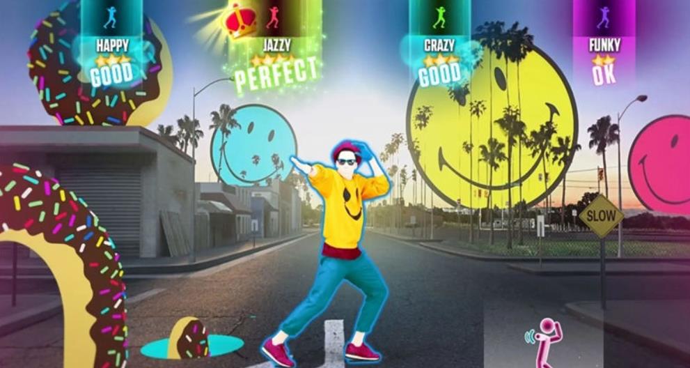 舞力全开2015：国行.Just Dance 2015_2