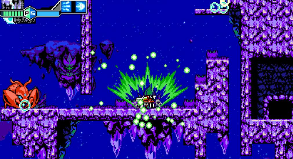 超惑星战记 Zero 2 Blaster Master Zero 2_0