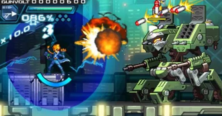 超惑星战记Zero 3 Blaster Master Zero 3_0