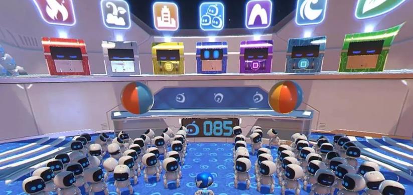 宇宙机器人：救援任务.ASTRO BOT: RESCUE MISSION_0
