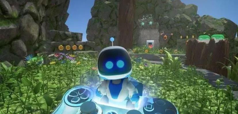 宇宙机器人：救援任务.ASTRO BOT: RESCUE MISSION_2