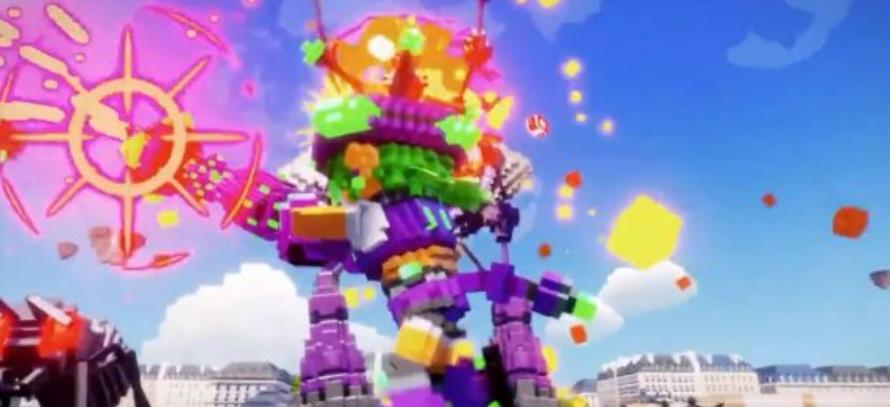 地球防卫军2 Earth Defense Force 2_0