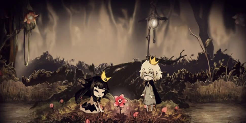 说谎公主与盲眼王子.The Liar Princess and the Blind Prince_0
