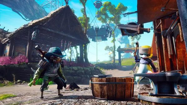 生化变种 Biomutant_0
