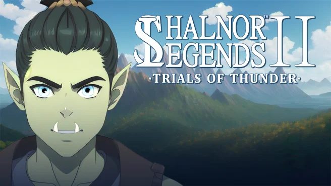 沙尔诺传奇2：雷霆试炼 Shalnor Legends 2: Trials of Thunder_0
