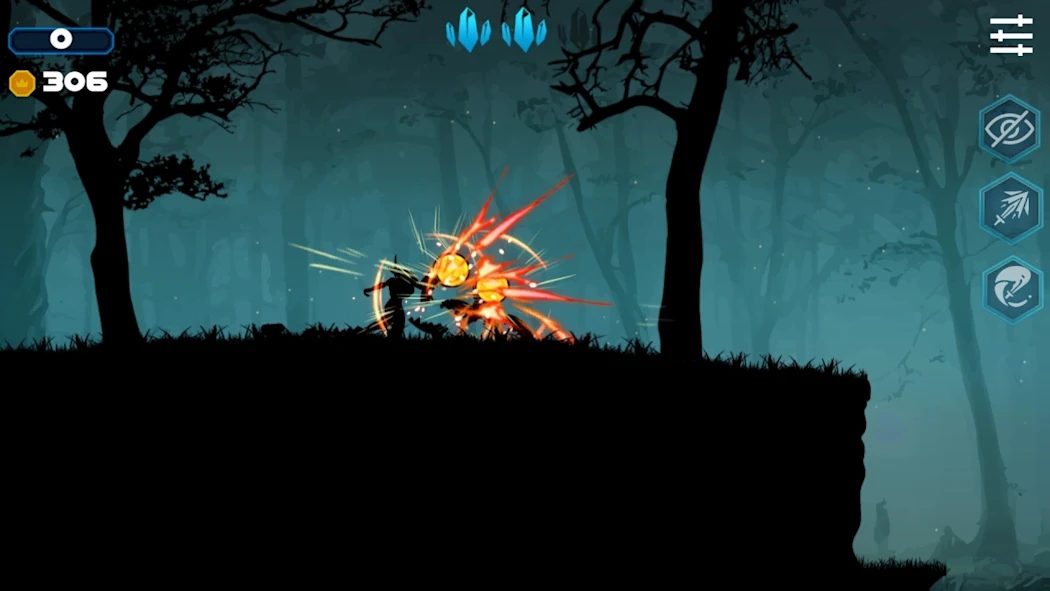 忍者暗影任务（Ninja Shadow Quest）_0