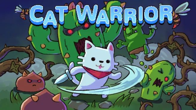 猫战士（Cat Warrior）_0