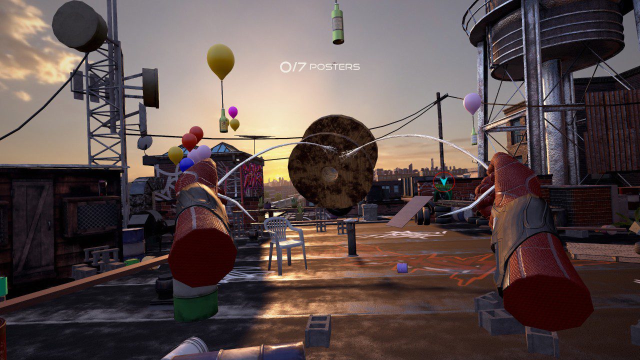 蜘蛛侠：英雄归来 VR.Spider-Man: Homecoming – Virtual Reality_2