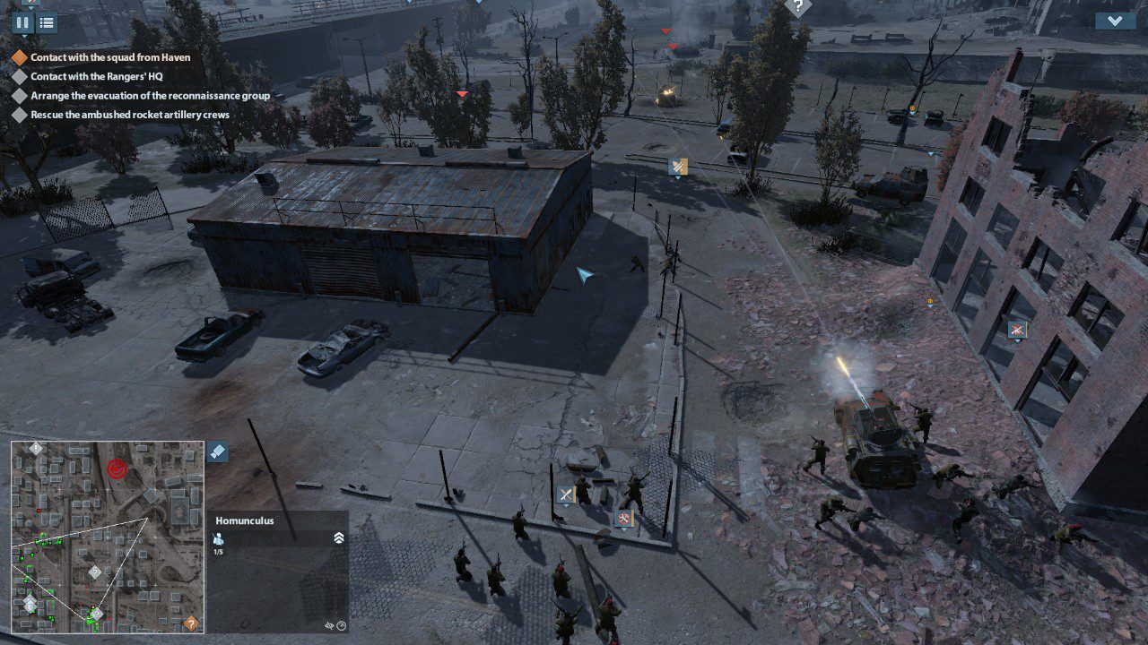 终结者: 黑暗命运-反抗 Terminator: Dark Fate-Defiance_2