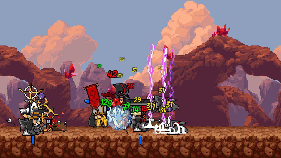 矮人军团自走棋 Dwarves: Glory, Death and Loot_0