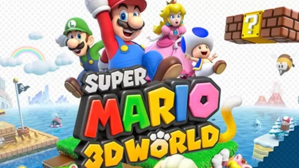超级马力欧3D世界＋狂怒世界_0