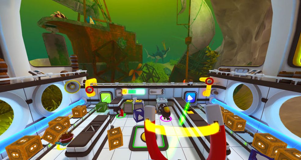 愤怒的小鸟电影2 VR：承受压力.The Angry Birds Movie 2 VR: Under Pressure_0