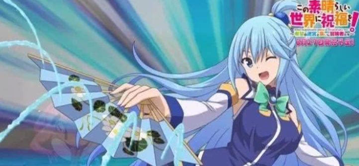 为美好的世界献上祝福！希望的迷宫与集结的冒险者们～ Plus_0