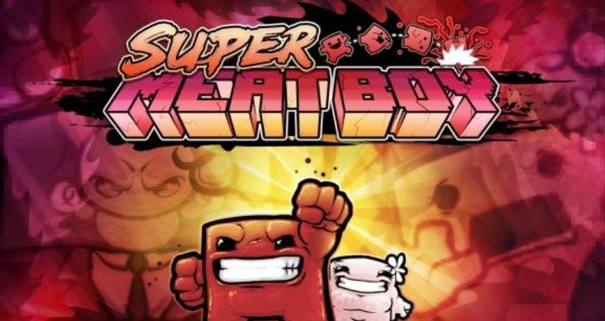 超级食肉男孩.Super Meat Boy_0