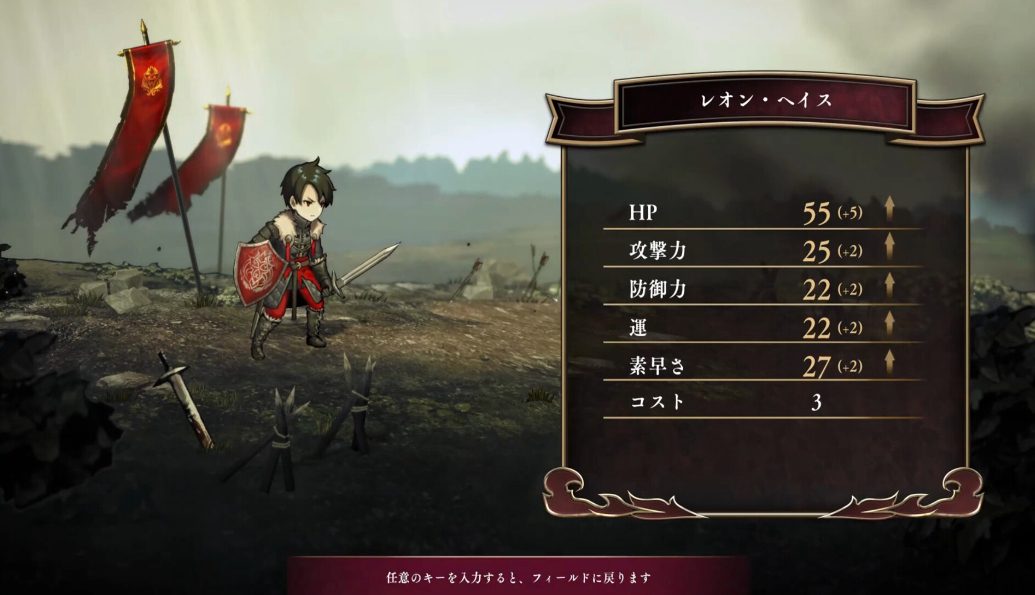 卡牌RPG：迷雾战场法尔蒂娜（C.A.R.D.S. RPG: The Misty Battlefield）_0