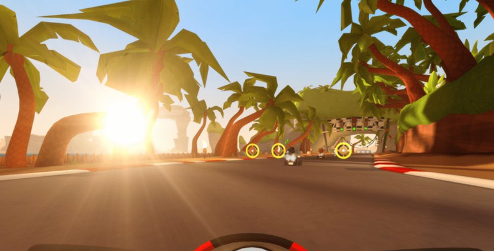 VR卡丁车.VR Karts_0