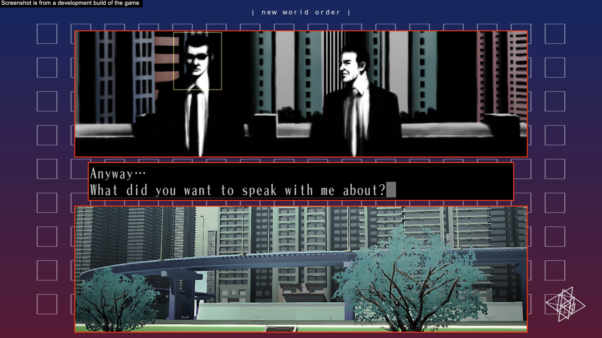 银色事件25区.The 25th Ward: The Silver Case_0