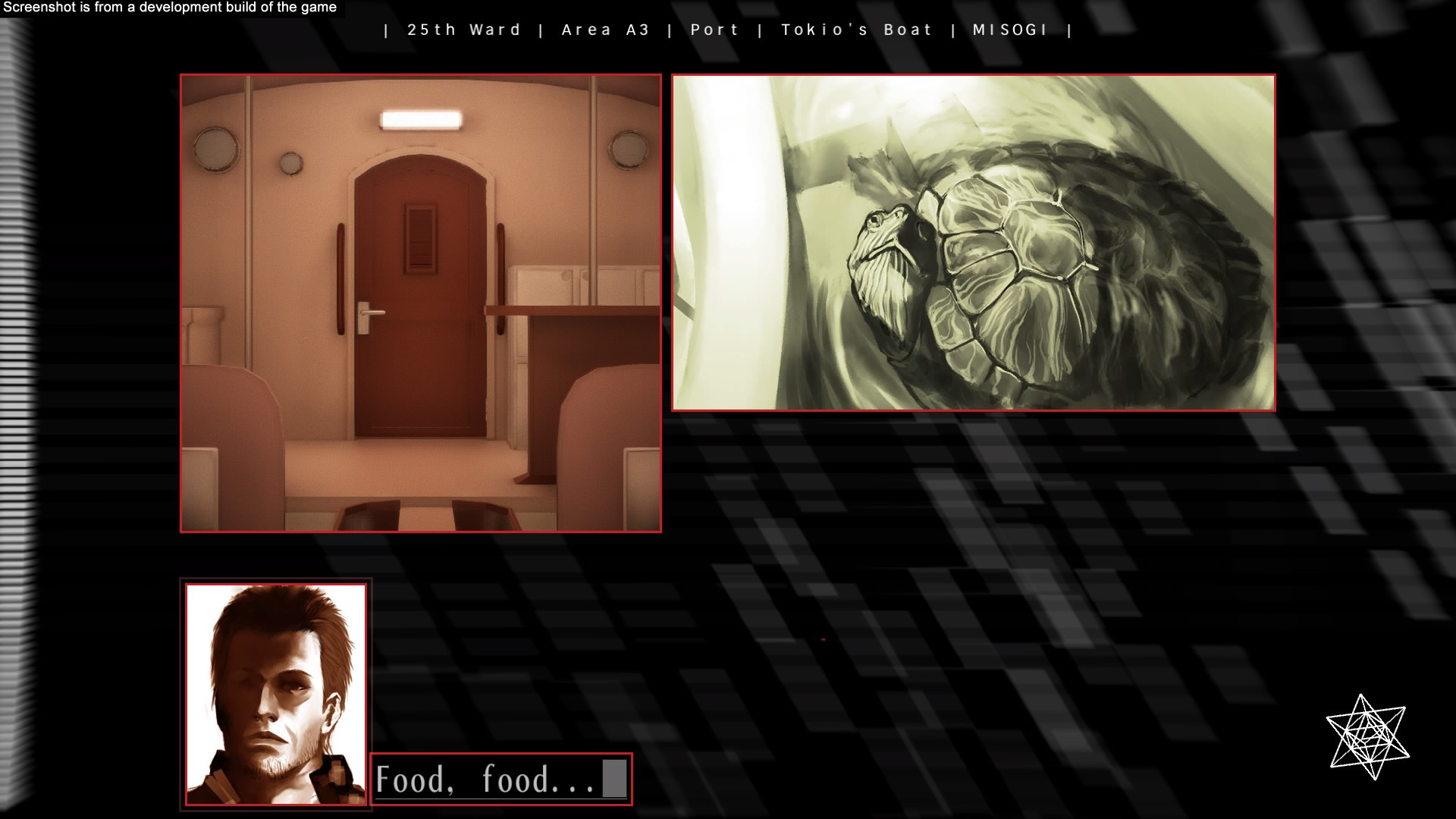 银色事件25区.The 25th Ward: The Silver Case_2