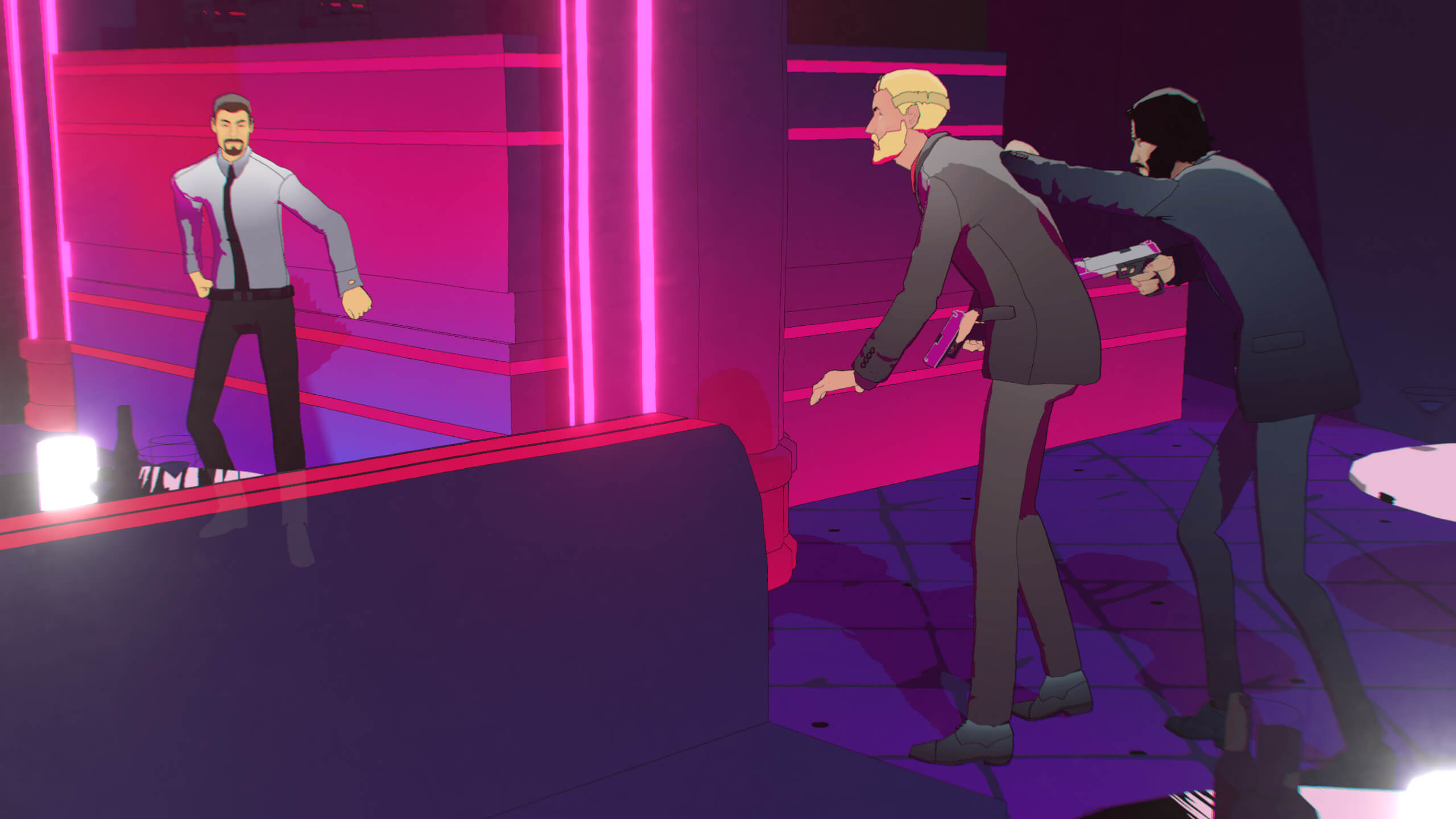 疾速追杀 Hex.John Wick Hex_0