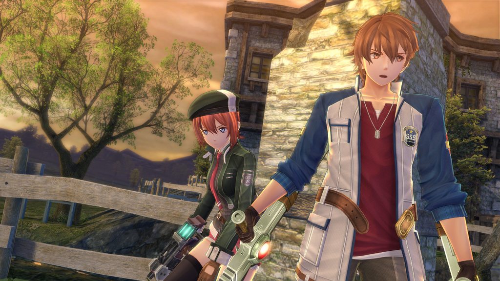英雄传说：创之轨迹.The Legend of Heroes: Hajimari no Kiseki_1