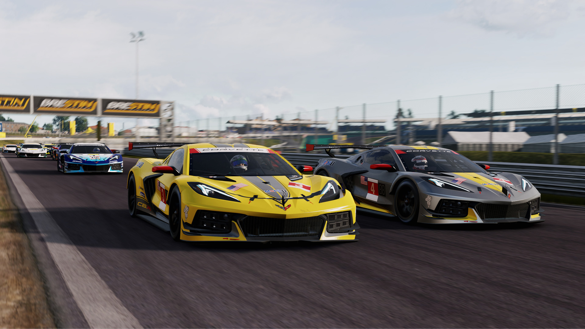 赛车计划3.Project CARS 3_0