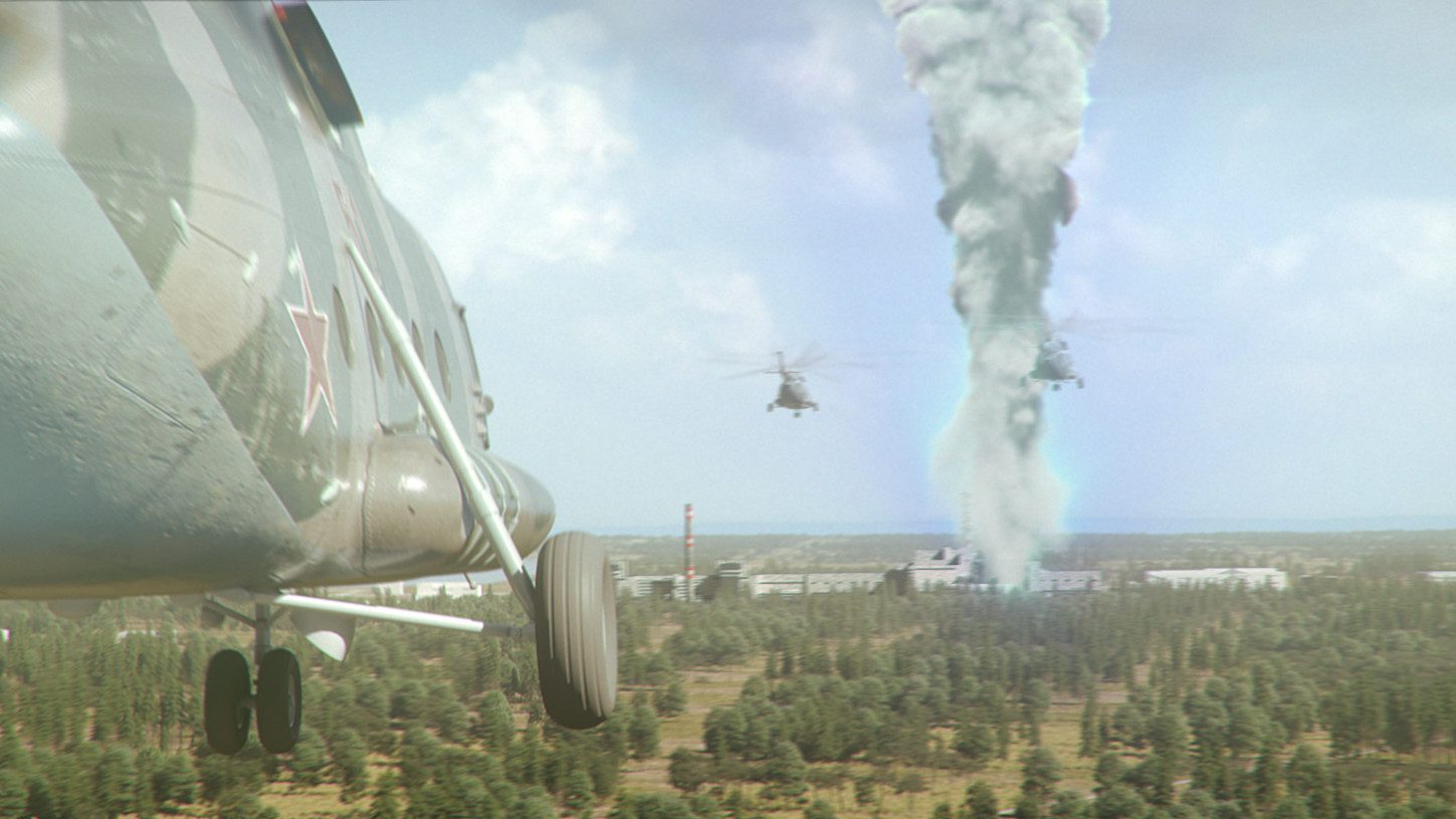 切尔诺贝利清算人 Chornobyl Liquidators_1