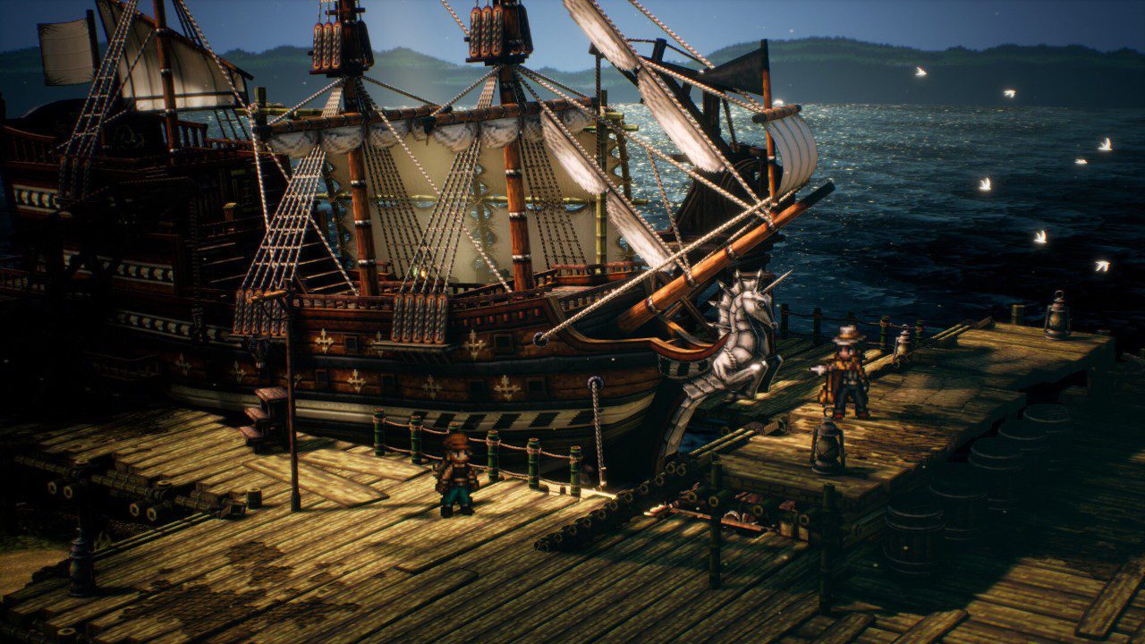 八方旅人2/歧路旅人2（OCTOPATH TRAVELER II ）_1