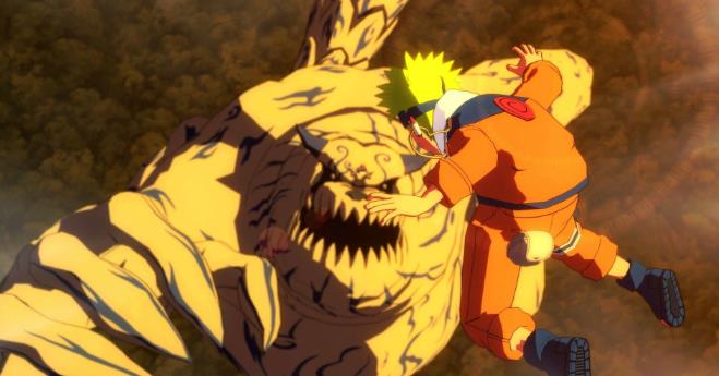 火影忍者终极风暴羁绊 NARUTO X BORUTO_0