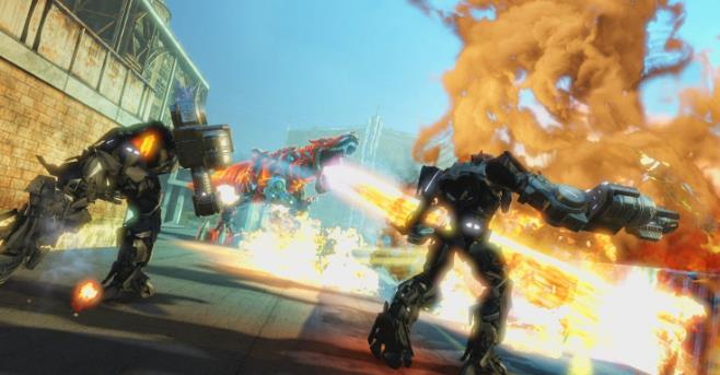 变形金刚：暗焰崛起.Transformers: Rise of the Dark Spark_0