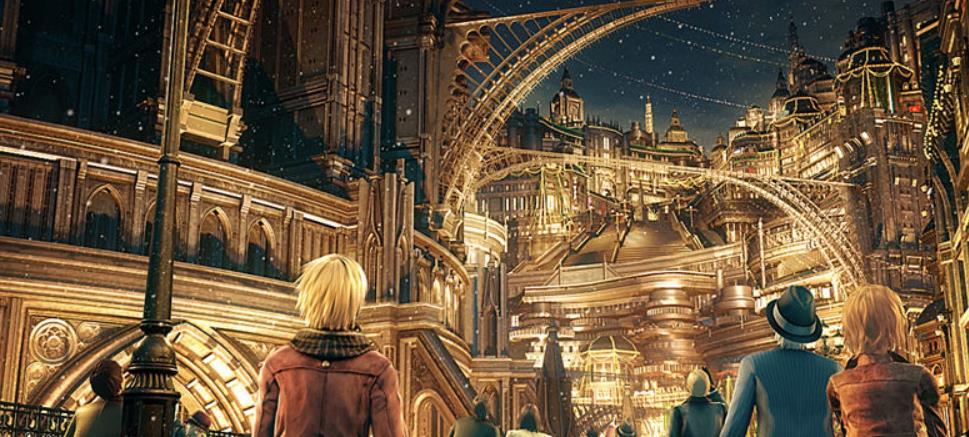 永恒终焉：4K/HD版.End of Eternity 4K/HD Edition_1