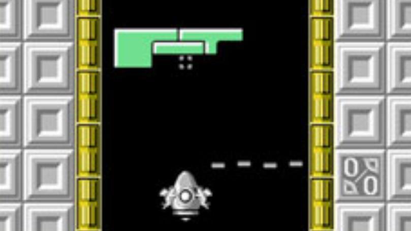 射击方块 Arcade Archives BLOCK HOLE_0